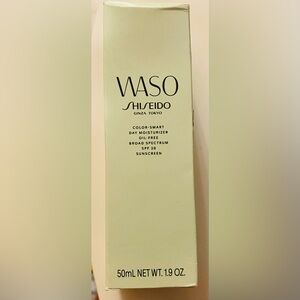 Shiseido WASO Color Smart Day Moisturizer SPF 30 Sunscreen